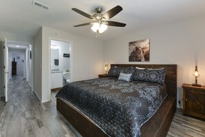 3 Schlafzimmer, Bügeleisen/Bügelbrett, kostenloses WLAN, Bettwäsche