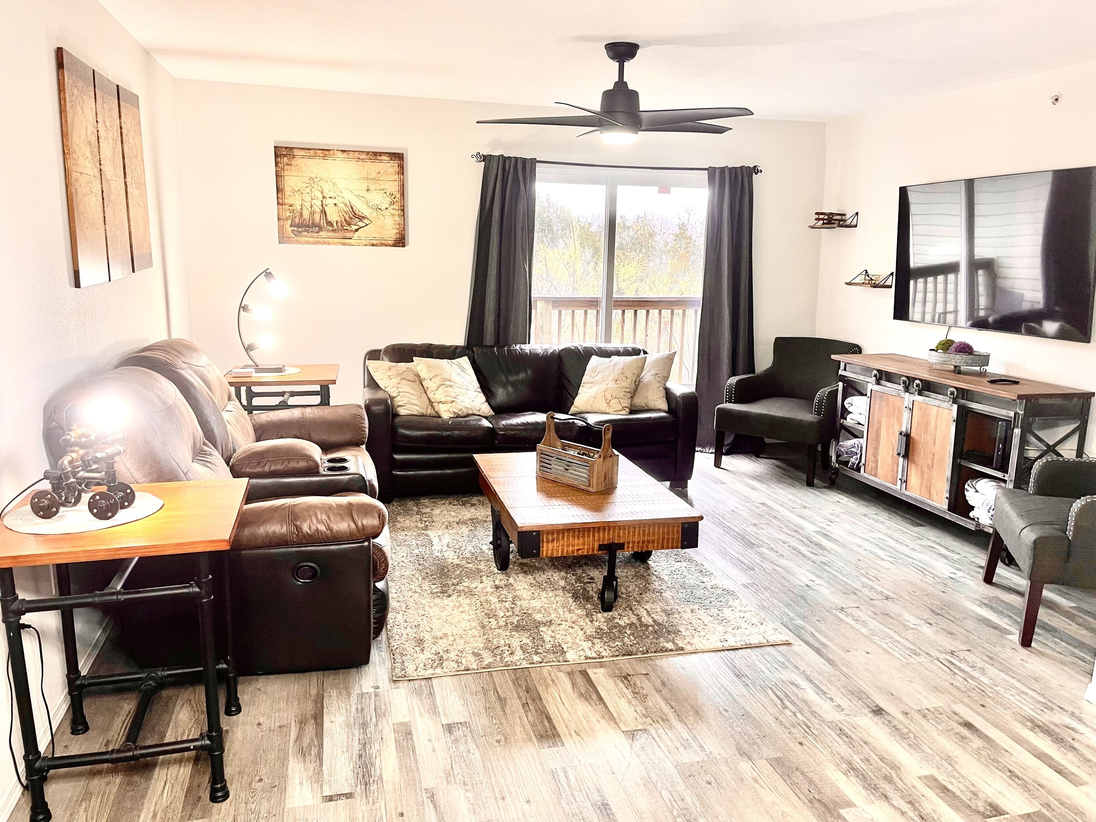 تلفزيون ذكي