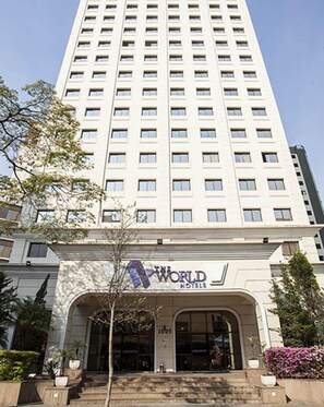 Exterior - The World Hotels (São Paulo)
