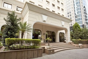 Exterior - The World Hotels (São Paulo)
