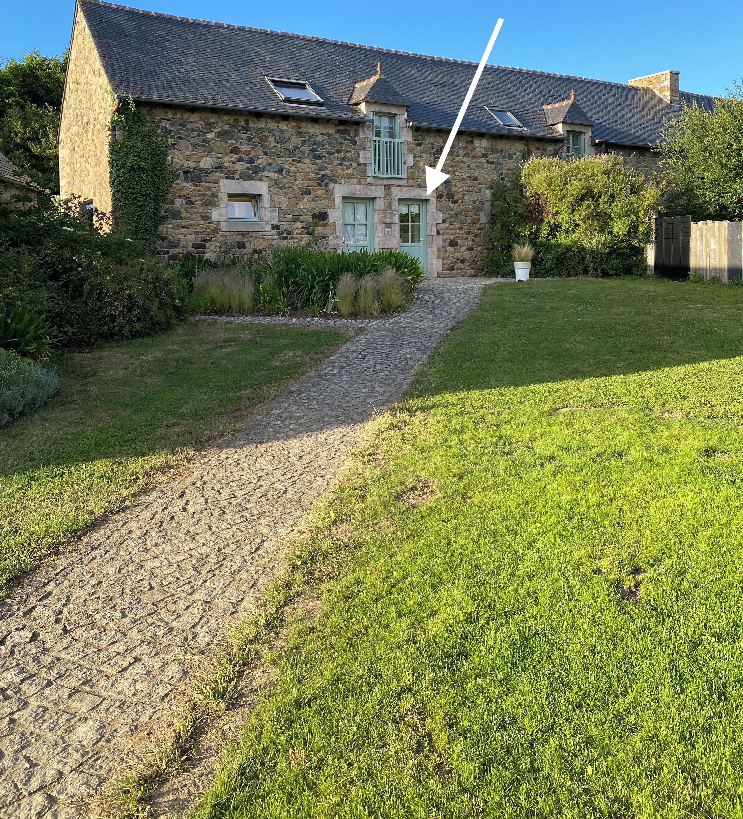 Außenbereich