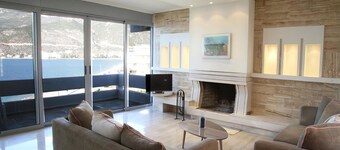 Penthouse-Breathtaking sea view-Just on the beach, Penthouse-Breathtaking sea view-Just on the beach