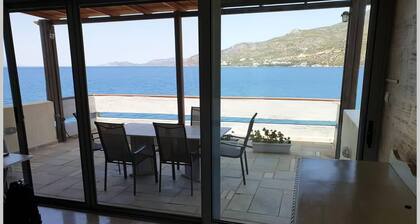 Penthouse-Breathtaking sea view-Just on the beach, Penthouse-Breathtaking sea view-Just on the beach