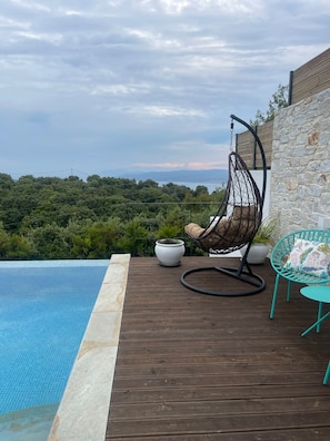 Terrazza/patio