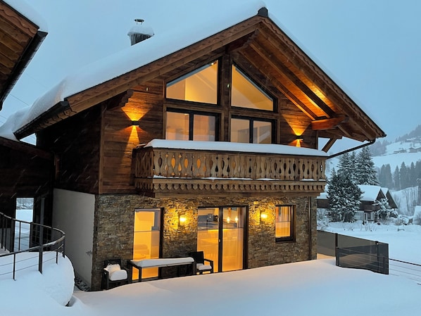 Extérieur