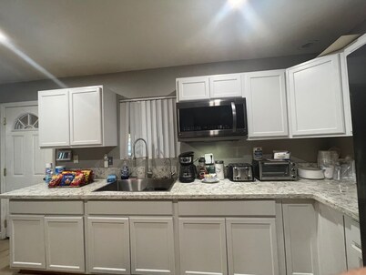 SECURE FAMILY HOME/ VACATION/ WORK SPACE ECT.