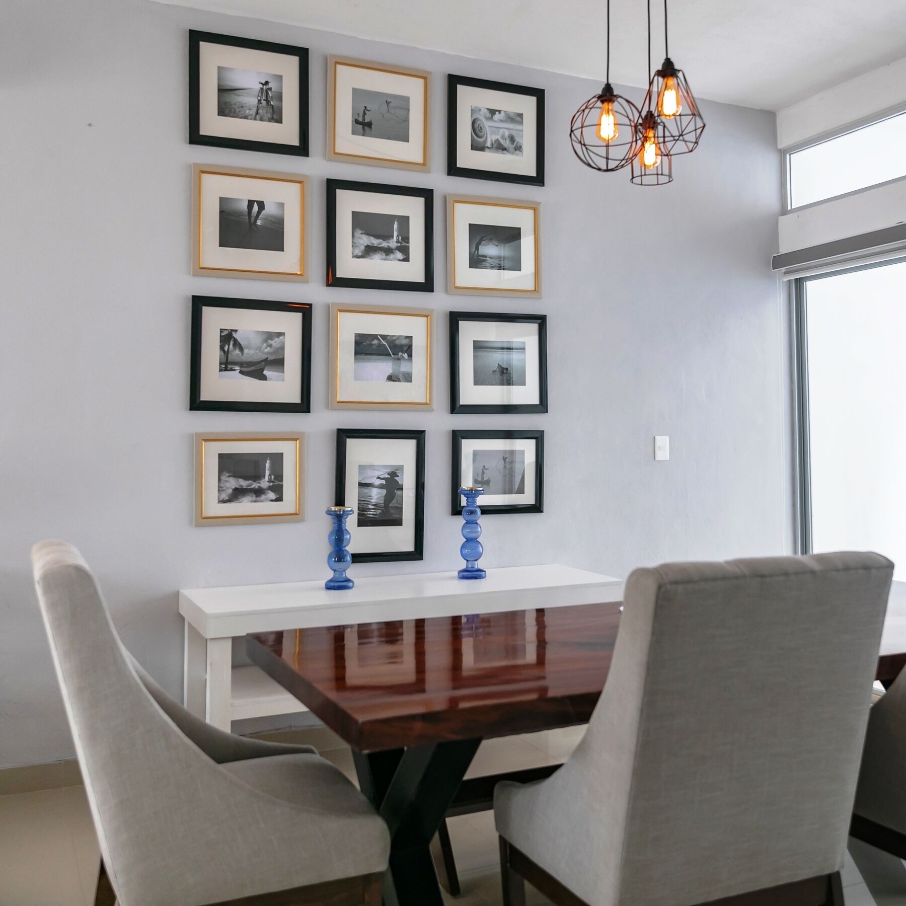 Hus – standard | Oppholdsområde