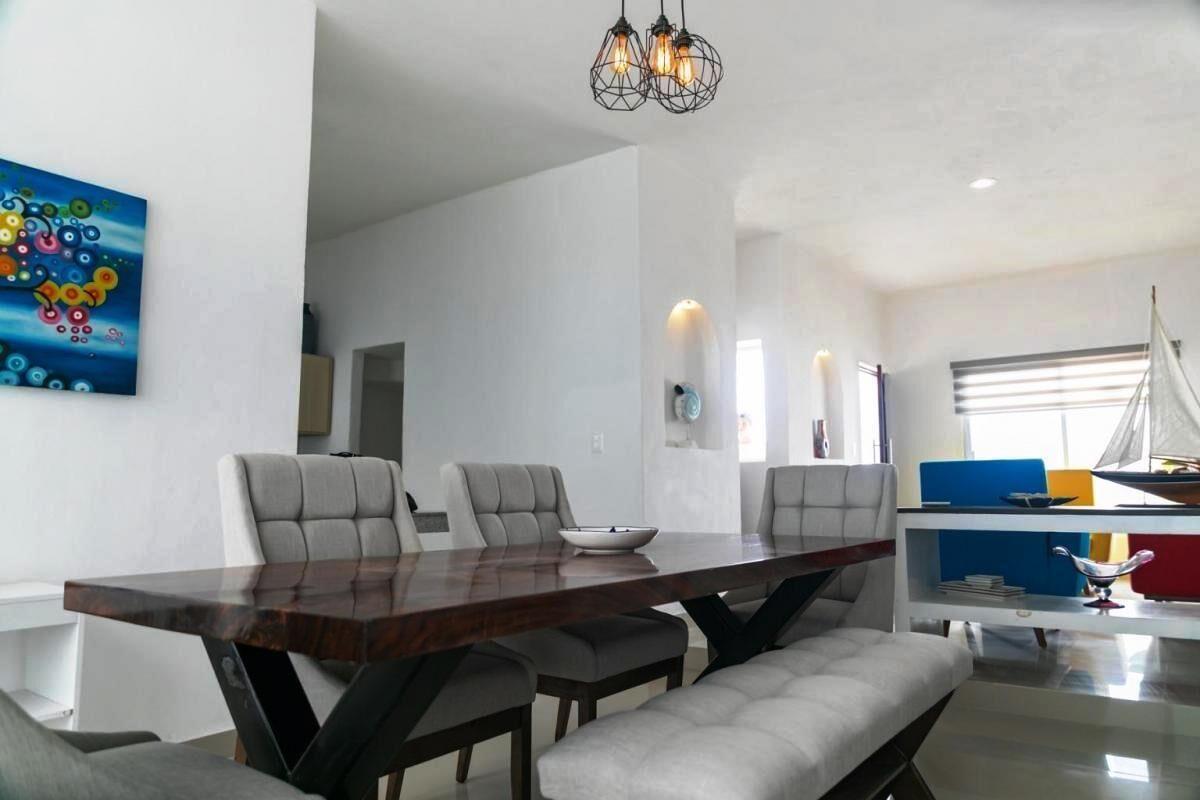 Standard House | Living area