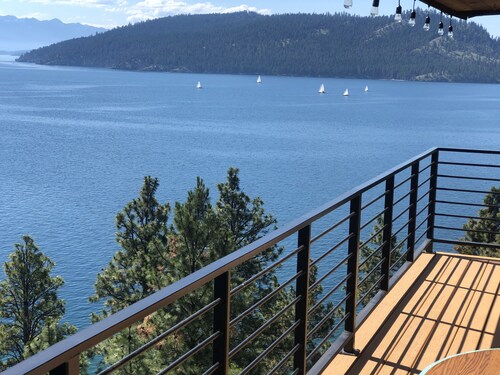 Flathead Lake Escape