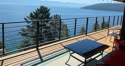 Flathead Lake Escape