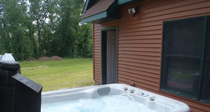 Three Bears Lodge of Saratoga Springs