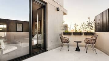 Suite Junior | Ăquipement de lâhĂ©bergement