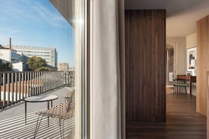 Minibar, in-room safe, laptop workspace, soundproofing