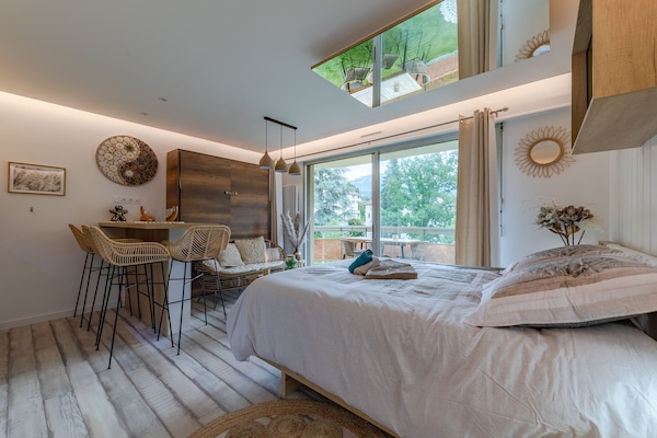 Fer et planche à repasser, Wi-Fi gratuit, draps fournis