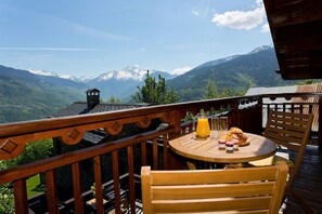 Speisen im Freien