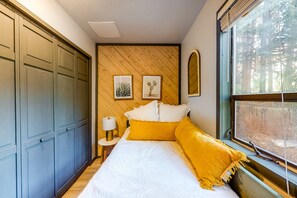 3 habitaciones, wifi y ropa de cama