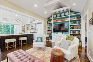 Televisión y libros 