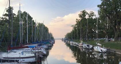 Holiday apartment with air conditioning and WLAN