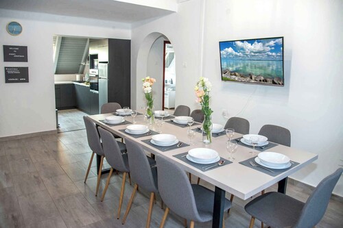 Ferienwohnung mit Klimaanlage und WLAN