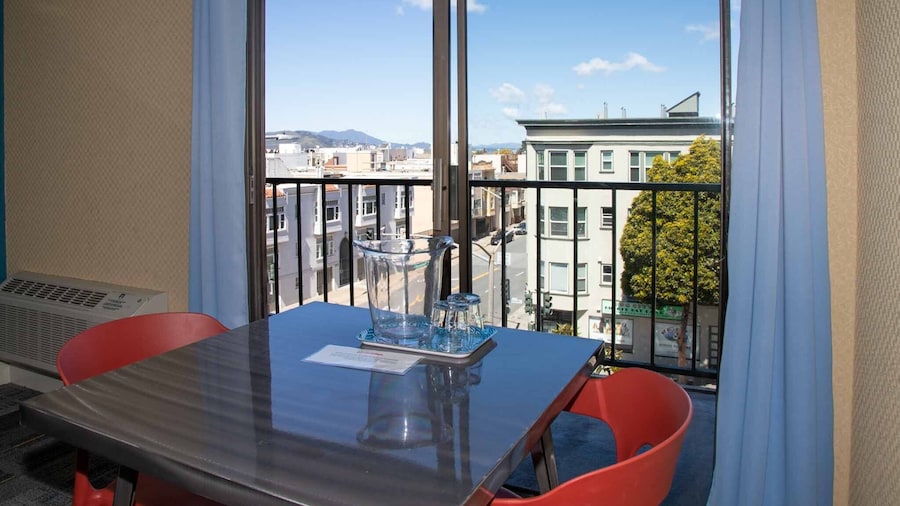 Samesun San Francisco - Hostel