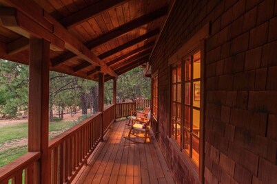 Everyone is invited—this is a big home for your family, friends, and pets.