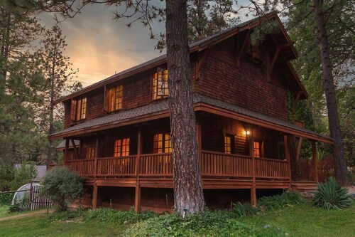 Everyone is invited—this is a big home for your family, friends, and pets.