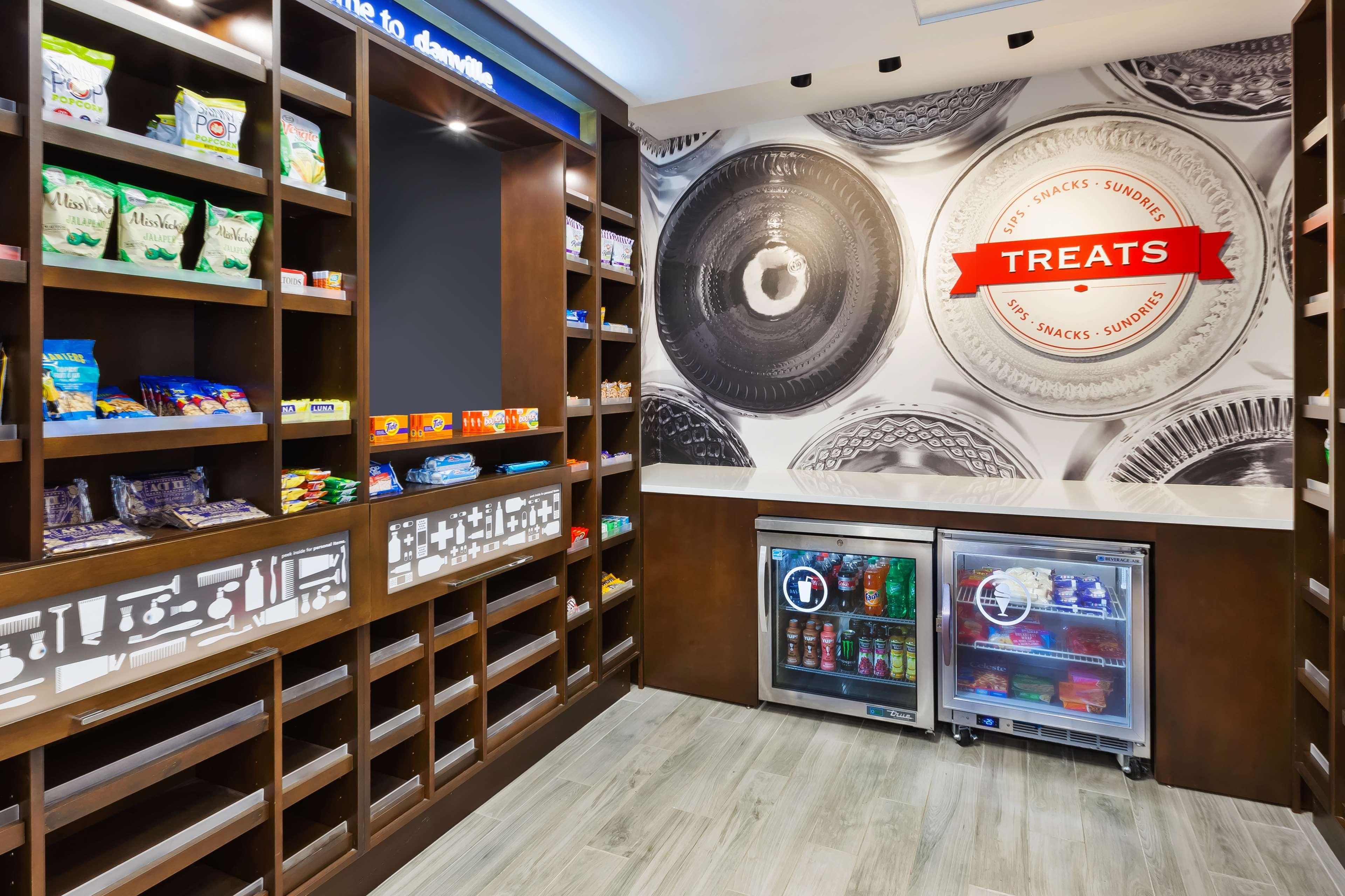 Gift shop
