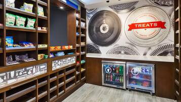 Gift shop
