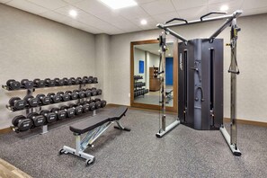 Sports facility