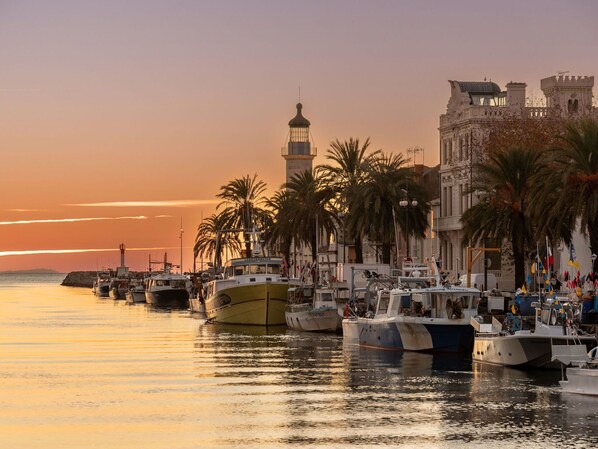 Port de plaisance