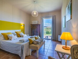 4 chambres, lit parapluie, Wi-Fi gratuit