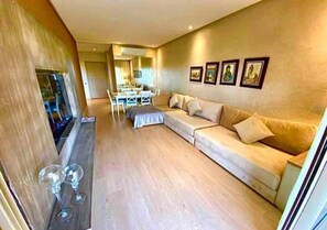 TV - Residence Marrakech Prestigia Golf City 5385 (Marrakech)