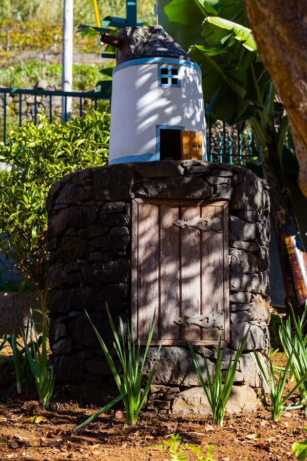 Détail de l’extérieur