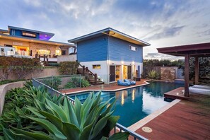 Pool - Fragrant Harbour, Ocean Views, Pool, Wood Fire, Pet Friendly (Gnarabup)