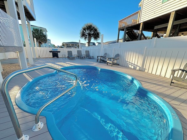 Piscine