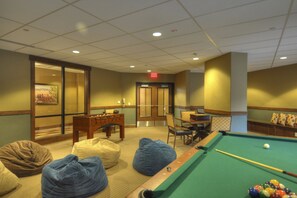 Games room