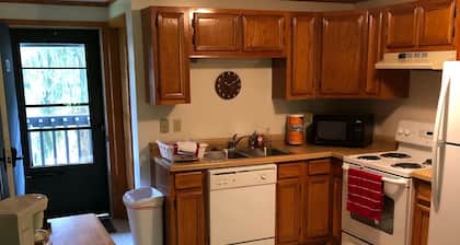 Blue Knob Condo - 2/Queen Bedrooms, 2/Full Baths, Indoor Pool, Wet Bar & WiFi