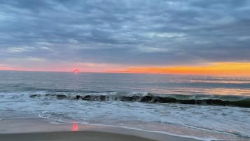 Playa en los alrededores