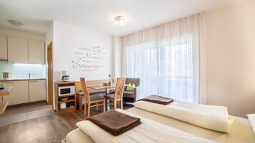1 camera, Wi-Fi gratuito, lenzuola