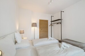 2 chambres, Wi-Fi gratuit, draps fournis