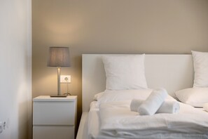 2 soverom, wi-fi (inkludert) og sengetøy