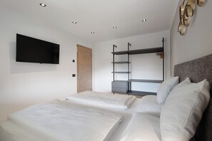 1 camera, Wi-Fi gratuito, lenzuola