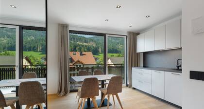 Premium Apartment Hofer Heidi – Fast Internet, Free Parking