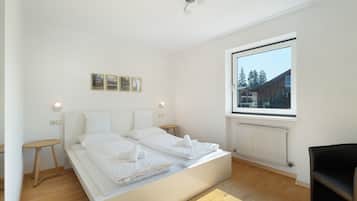 1 soverom, wi-fi (inkludert) og sengetøy