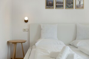 1 bedroom, free WiFi, bed sheets - Premium Apartment Hofer Monika – Fast Internet, Free Parking (Niederdorf)