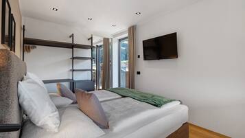 2 Schlafzimmer, kostenloses WLAN, Bettwäsche