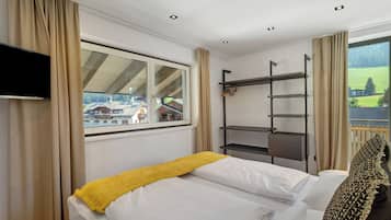 2 dormitoris, wifi gratuïta i roba de llit