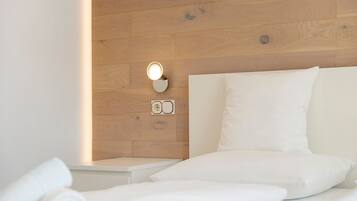 1 camera, Wi-Fi gratuito, lenzuola