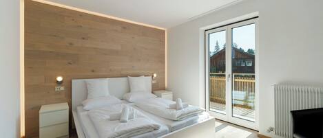 1 soverom, wi-fi (inkludert) og sengetøy