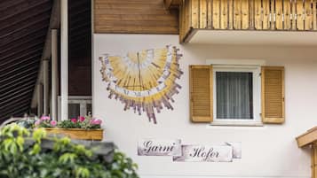 Detalle del exterior